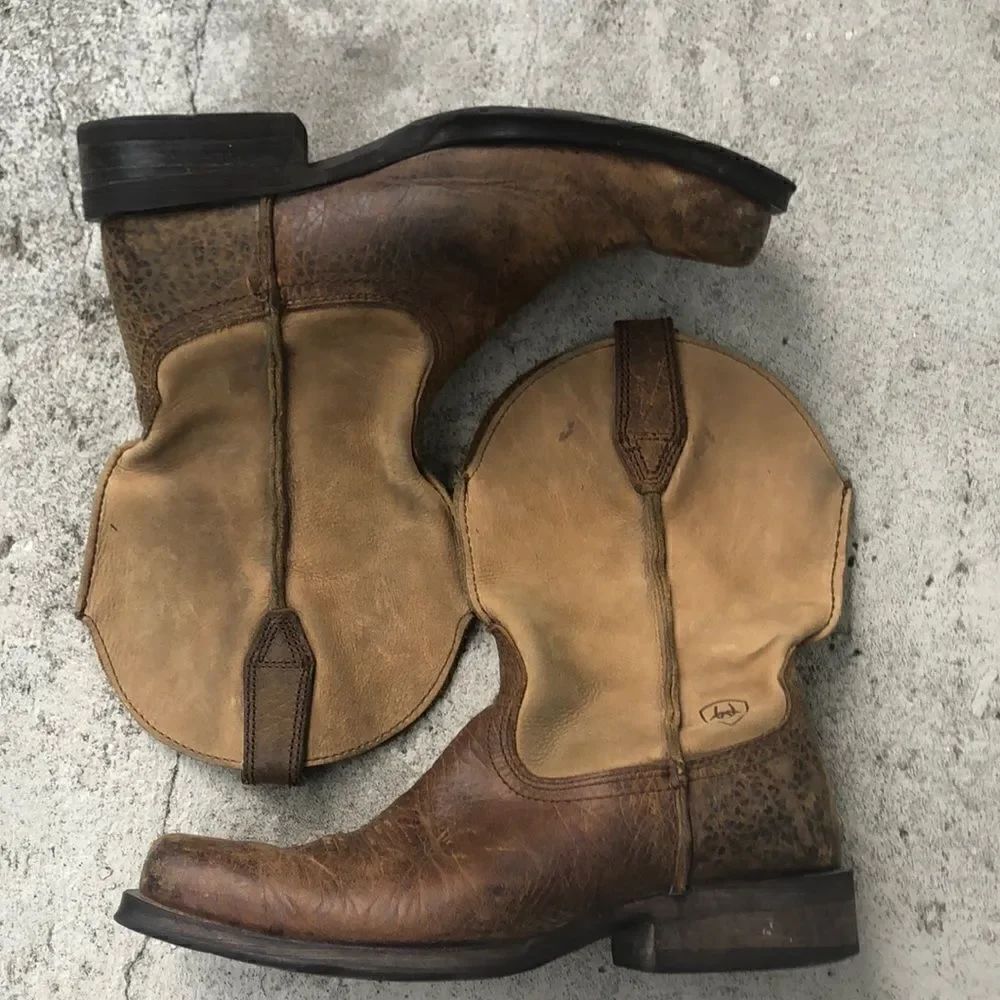 Ariat Rambler square toe